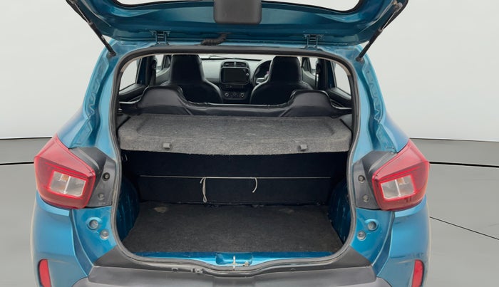 2020 Renault Kwid RXT 1.0 (O), Petrol, Manual, 59,975 km, Boot Open Zoomed View