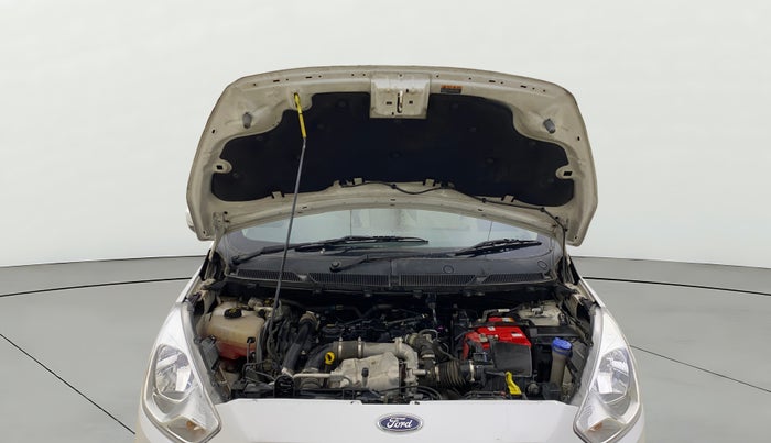 2018 Ford New Figo TITANIUM1.5 DIESEL, Diesel, Manual, 51,350 km, Open Bonet