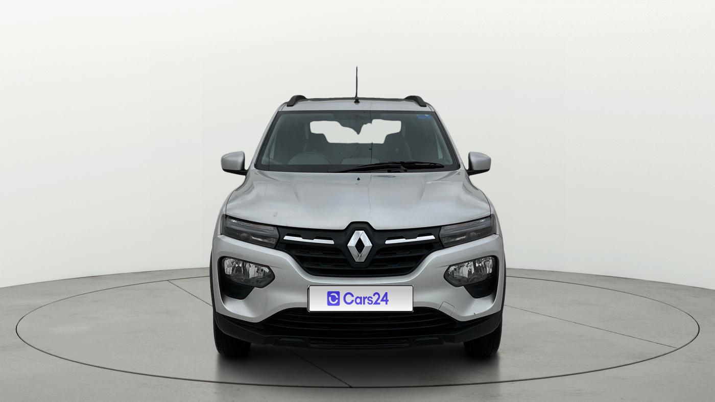 2022 Renault Kwid RXT 1.0 AMT (O), Petrol, Automatic, 26,843 km, Front