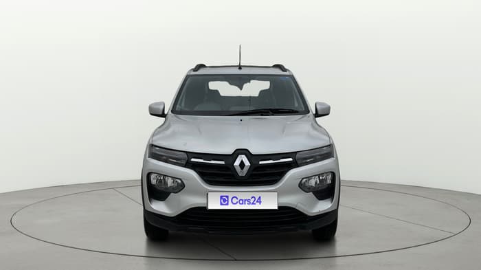 2022 Renault Kwid RXT 1.0 AMT (O), Petrol, Automatic, 26,843 km, Front
