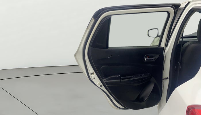 2018 Maruti Swift VXI AMT, Petrol, Automatic, 41,407 km, LHS Rear Door