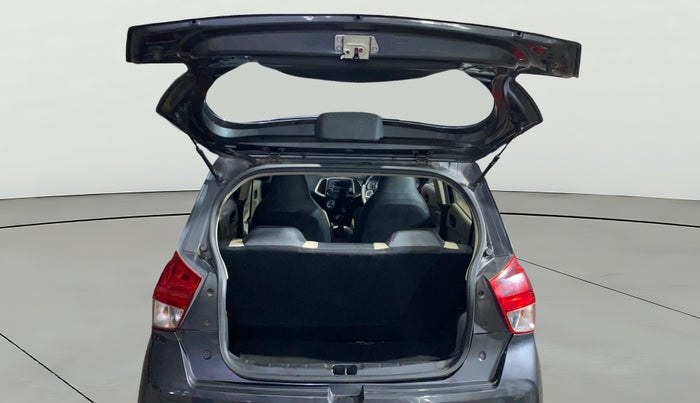 2020 Hyundai NEW SANTRO MAGNA, Petrol, Manual, 1,13,846 km, Boot Open Zoomed View