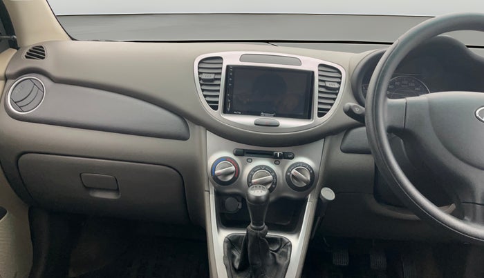 2014 Hyundai i10 MAGNA 1.1, Petrol, Manual, 10,574 km, Air Conditioner