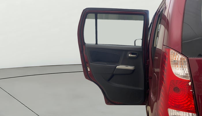 2012 Maruti Wagon R 1.0 VXI, Petrol, Manual, 32,109 km, LHS Rear Door