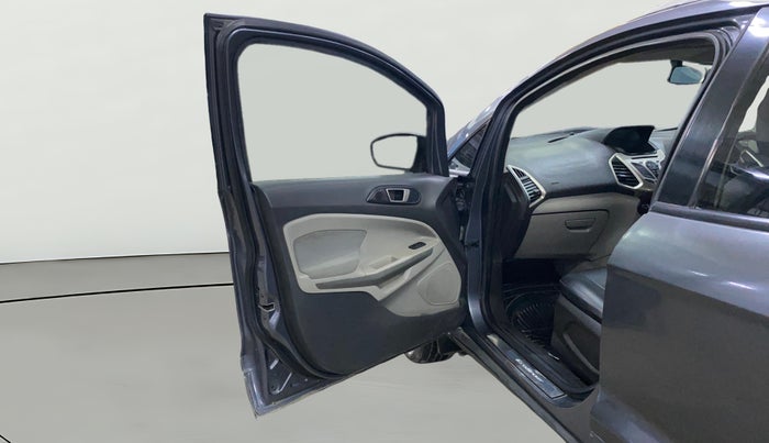 2017 Ford Ecosport TITANIUM 1.5L DIESEL, Diesel, Manual, 95,057 km, LHS Front Door