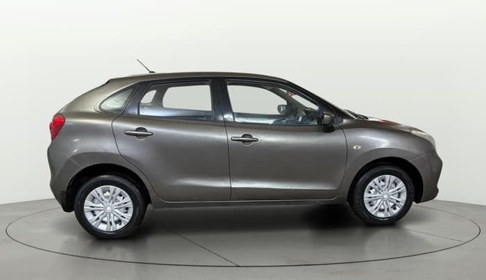 2021 Maruti Baleno SIGMA PETROL 1.2, Petrol, Manual, 61,522 km, Right Side View