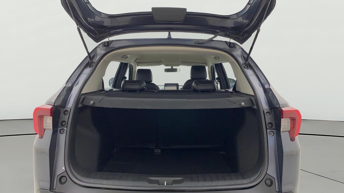 2024 Honda ELEVATE V MT, Petrol, Manual, 8,928 km, Boot Open Zoomed View