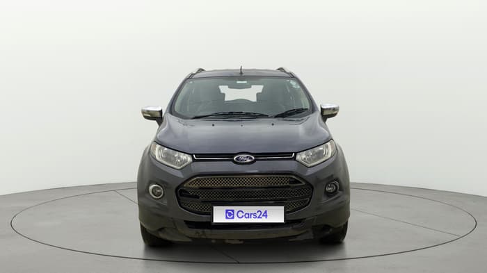 2015 Ford Ecosport TITANIUM 1.5L PETROL, Petrol, Manual, 77,297 km, Front