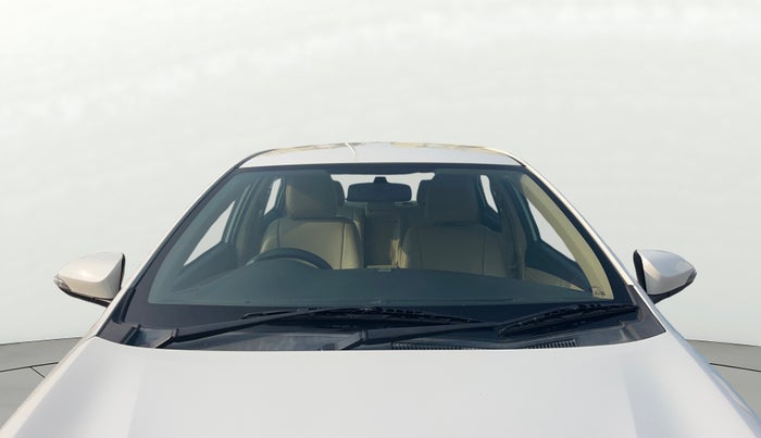 2018 Toyota YARIS G CVT, Petrol, Automatic, 76,889 km, Front Windshield