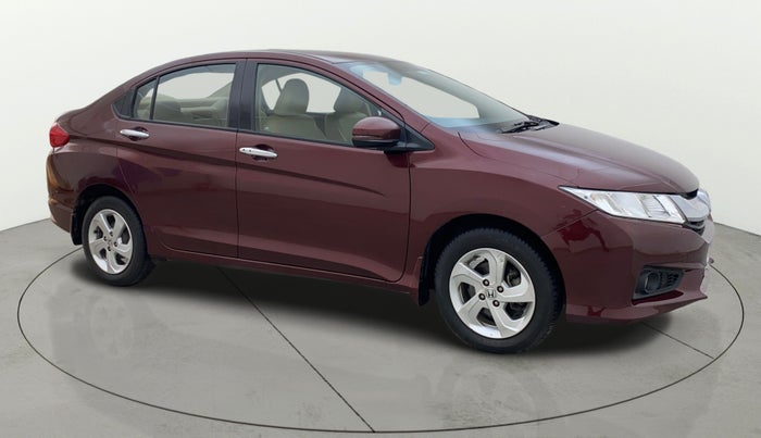 2014 Honda City 1.5L I-VTEC VX CVT, Petrol, Automatic, 81,854 km, SRP