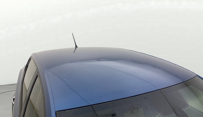 2016 Volkswagen Ameo HIGHLINE1.2L, Petrol, Manual, 50,541 km, Roof