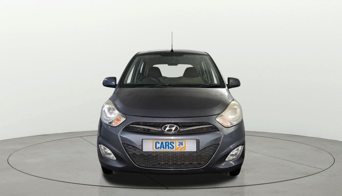 2014 Hyundai i10 SPORTZ 1.2, Petrol, Manual, 35,672 km, Front