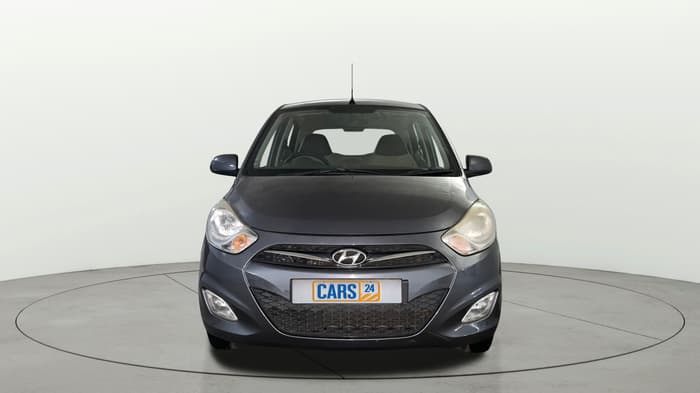 2014 Hyundai i10 SPORTZ 1.2, Petrol, Manual, 35,678 km, Front