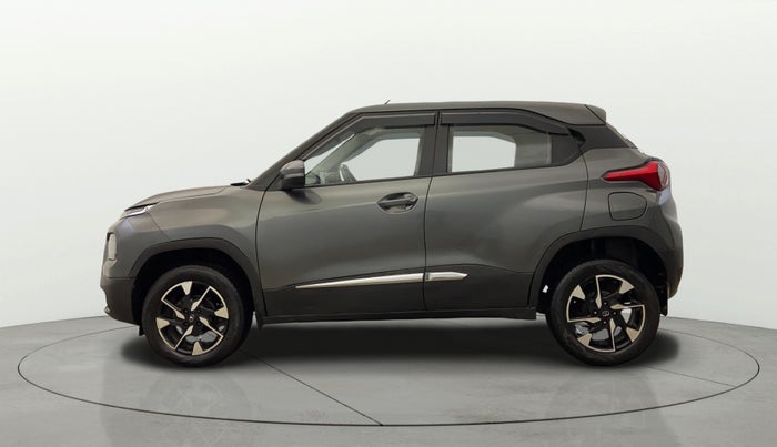 2022 Tata PUNCH ACCOMPLISHED AMT, Petrol, Automatic, 45,582 km, Left Side