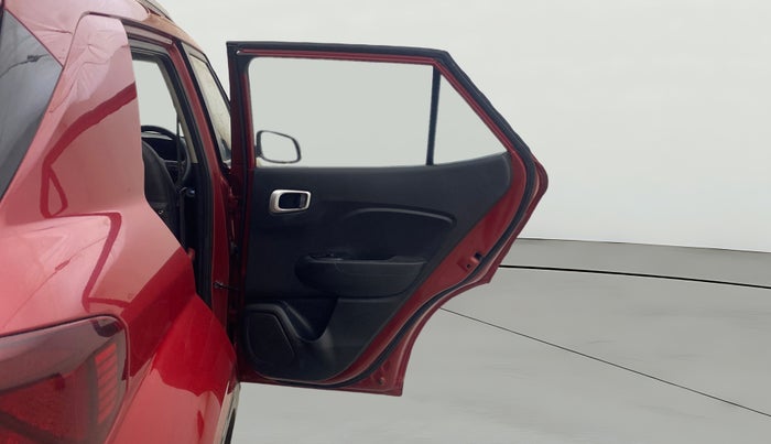 2021 Hyundai VENUE SX PLUS 1.0 TURBO DCT, Petrol, Automatic, 41,796 km, RHS Rear Door