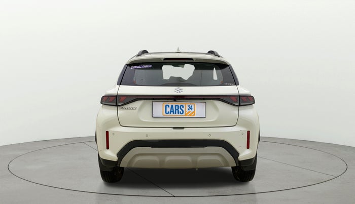 2023 Maruti FRONX DELTA PLUS 1.2MT, Petrol, Manual, 14,933 km, Back/Rear