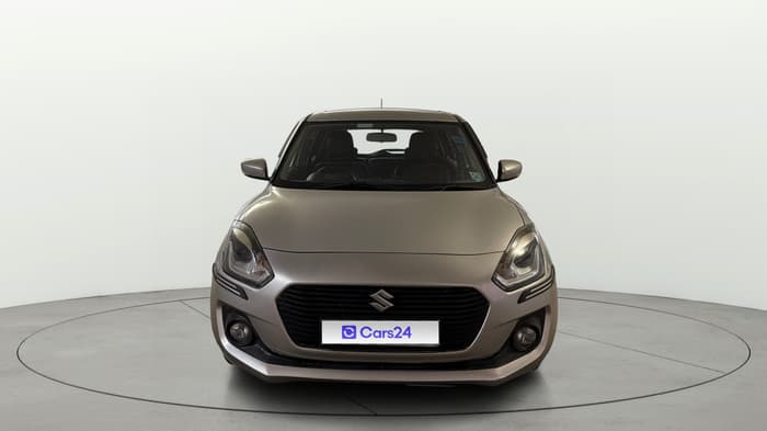 2019 Maruti Swift ZXI PLUS AMT, Petrol, Automatic, 61,315 km, Front