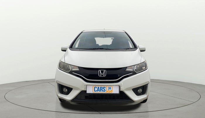 2018 Honda Jazz 1.2L I-VTEC VX CVT, Petrol, Automatic, 54,675 km, Front