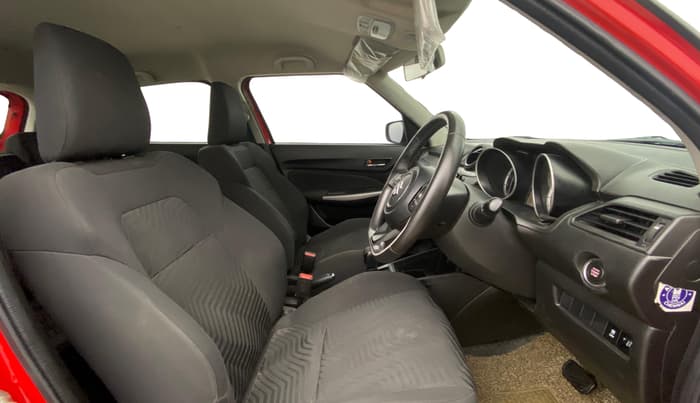 2022 Maruti Swift ZXI PLUS AMT DUAL TONE, Petrol, Automatic, 82,587 km, Right Side Front Door Cabin
