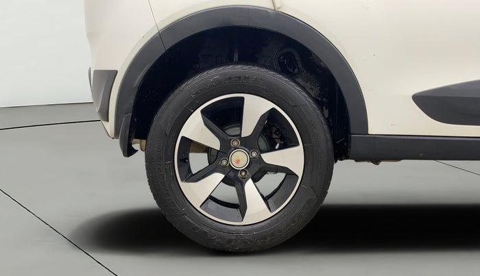 2017 Tata NEXON XZ PLUS PETROL, Petrol, Manual, 26,210 km, Right Rear Wheel