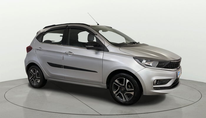 2020 Tata Tiago XZ PLUS PETROL, Petrol, Manual, 79,449 km, Right Front Diagonal