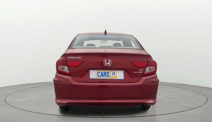 2018 Honda Amaze 1.2L I-VTEC VX, Petrol, Manual, 41,515 km, Back/Rear