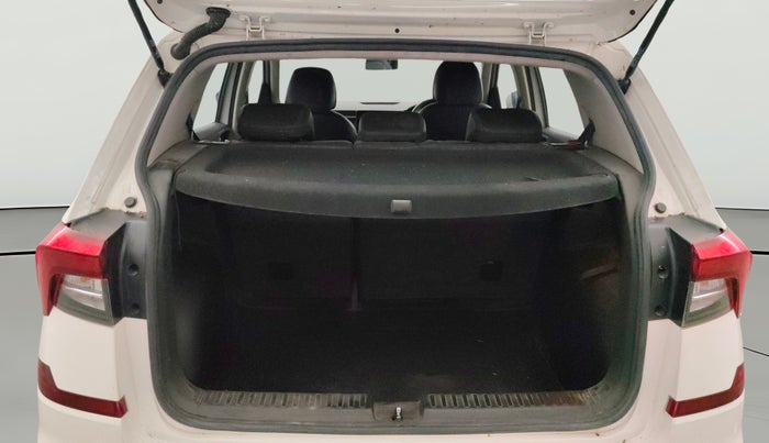 2023 Skoda KUSHAQ AMBITION 1.0L TSI MT, Petrol, Manual, 59,308 km, Boot Open Zoomed View