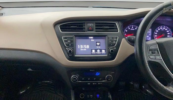 2018 Hyundai Elite i20 ASTA 1.2, Petrol, Manual, 47,319 km, Air Conditioner