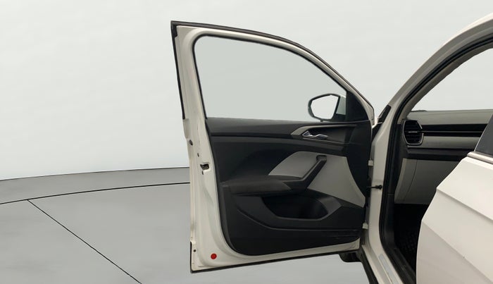 2022 Skoda KUSHAQ AMBITION 1.0L TSI MT, Petrol, Manual, 60,419 km, LHS Front Door