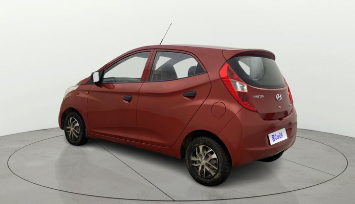2013 Hyundai Eon D-LITE+, Petrol, Manual, 70,244 km, Left Back Diagonal