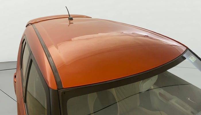 2017 Maruti IGNIS DELTA 1.2, Petrol, Manual, 39,610 km, Roof