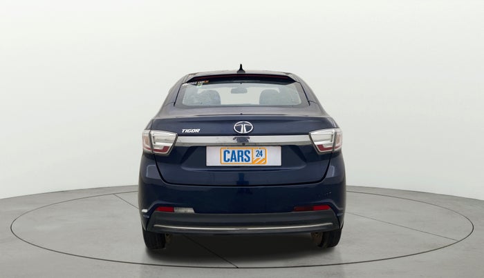 2021 Tata TIGOR XZ PLUS PETROL, Petrol, Manual, 28,459 km, Back/Rear