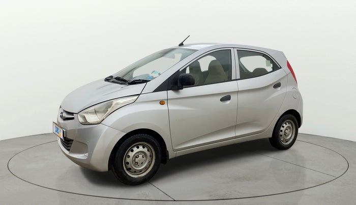 2017 Hyundai Eon ERA +, Petrol, Manual, 18,625 km, Left Front Diagonal