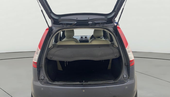 2014 Ford Figo TITANIUM 1.4 DIESEL, Diesel, Manual, 86,337 km, Boot Open Zoomed View