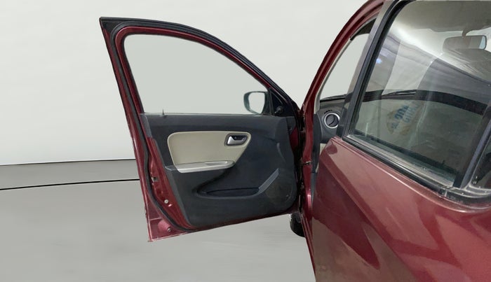 2016 Maruti Alto K10 VXI AMT, Petrol, Automatic, 1,00,897 km, LHS Front Door