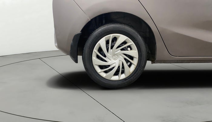 2015 Honda Jazz 1.2L I-VTEC SV, Petrol, Manual, 73,576 km, Right Rear Wheel