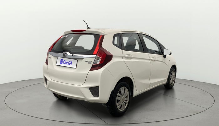 2016 Honda Jazz 1.2L I-VTEC SV, Petrol, Manual, 51,910 km, Right Back Diagonal