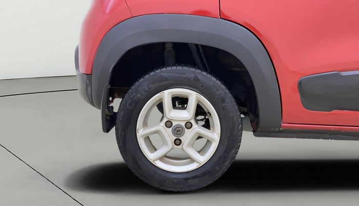 2016 Renault Kwid RXT 1.0, Petrol, Manual, 56,424 km, Right Rear Wheel