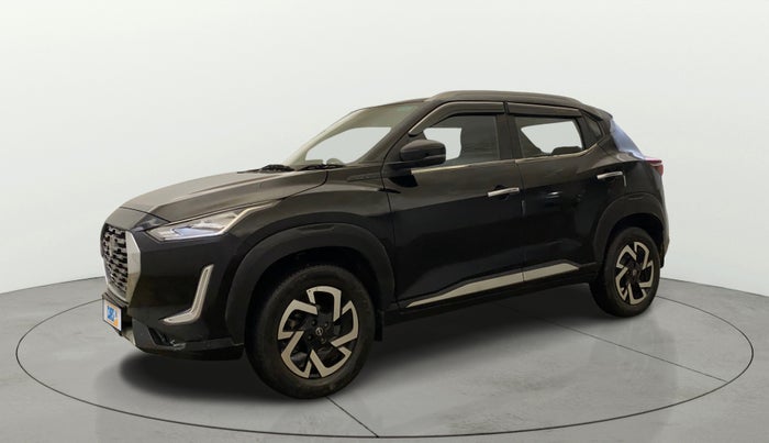 2023 Nissan MAGNITE XV MT, Petrol, Manual, 12,236 km, Left Front Diagonal