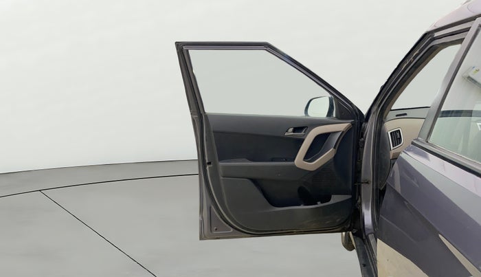 2017 Hyundai Creta SX PLUS 1.6 PETROL, Petrol, Manual, 71,305 km, LHS Front Door