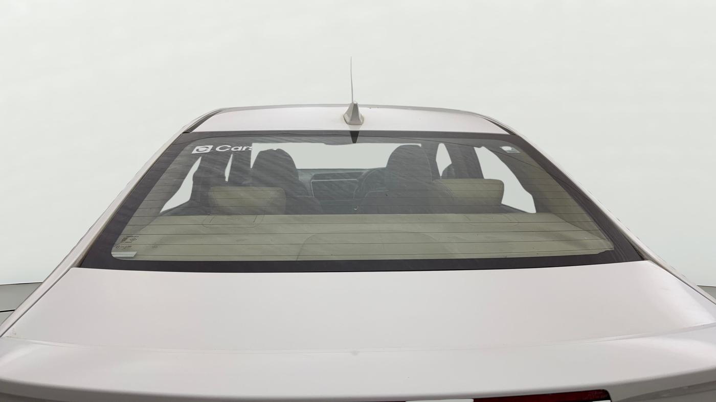 2017 Honda City 1.5L I-VTEC ZX CVT, CNG, Automatic, 95,549 km, Rear Windshield