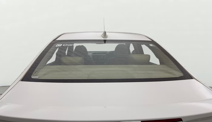 2017 Honda City 1.5L I-VTEC ZX CVT, CNG, Automatic, 95,549 km, Rear Windshield