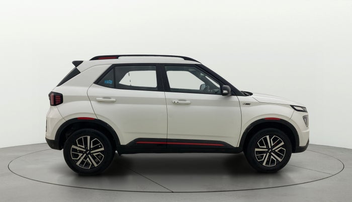 2022 Hyundai VENUE N LINE N8 1.0 TURBO DCT, Petrol, Automatic, 16,700 km, Right Side View