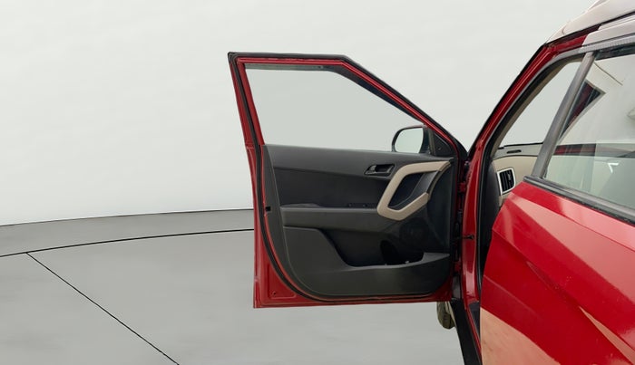 2017 Hyundai Creta E 1.6 PETROL, Petrol, Manual, 43,052 km, LHS Front Door