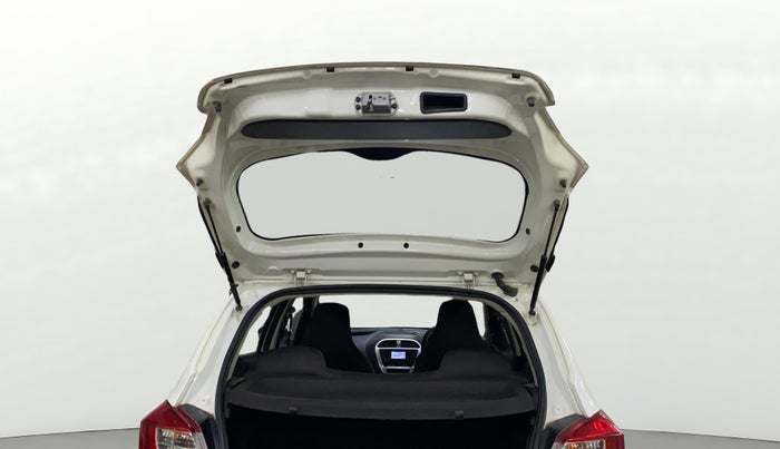 2017 Tata Tiago XT PETROL, Petrol, Manual, 45,432 km, Boot Door Open