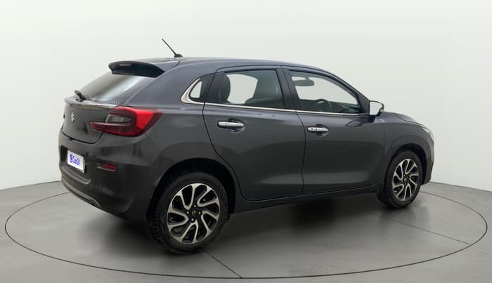 2022 Maruti Baleno ALPHA PETROL 1.2, Petrol, Manual, 95,863 km, Right Back Diagonal