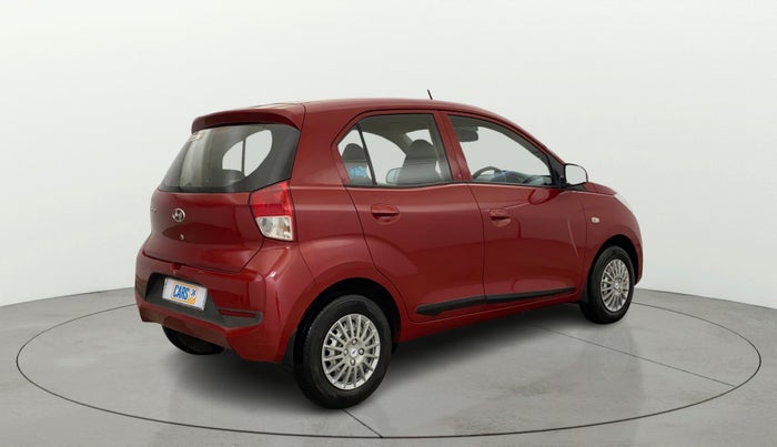 2019 Hyundai NEW SANTRO MAGNA, Petrol, Manual, 11,994 km, Right Back Diagonal