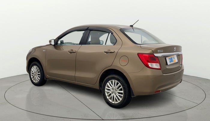 2018 Maruti Dzire ZXI, Petrol, Manual, 97,304 km, Left Back Diagonal