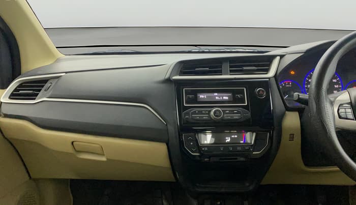 2017 Honda Amaze 1.2L I-VTEC S, CNG, Manual, 1,18,320 km, Air Conditioner