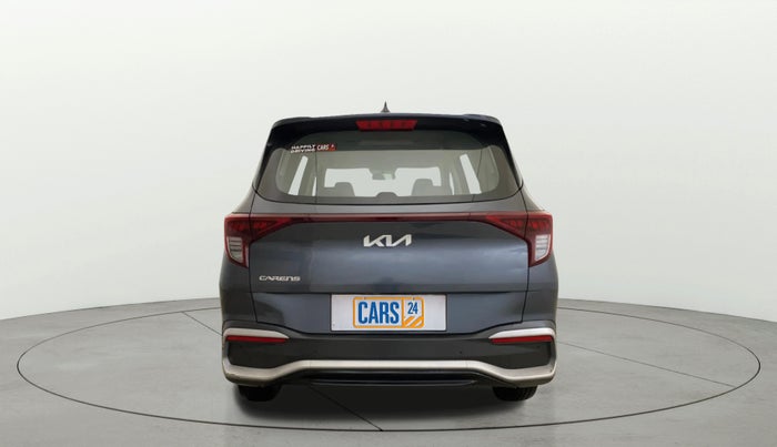 2022 KIA CARENS PRESTIGE 1.5 PETROL 7 STR, Petrol, Manual, 31,276 km, Back/Rear